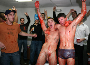 Jelly Wrestling